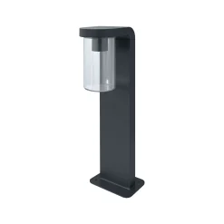 OSRAM pylväsvalaisin ENDURA CLASSIC CASCADE 50 cm tummanharmaa/kirkas