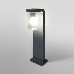 OSRAM pylväsvalaisin ENDURA CLASSIC CASCADE 50 cm tummanharmaa/kirkas