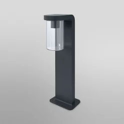 OSRAM pylväsvalaisin ENDURA CLASSIC CASCADE 50 cm tummanharmaa/kirkas