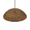OSRAM riippuvalaisin Decor Paper Drop, 1-lamppuinen, beige, E27