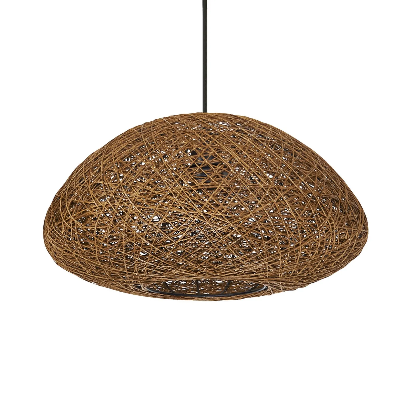 OSRAM riippuvalaisin Decor Paper Drop, 1-lamppuinen, beige, E27