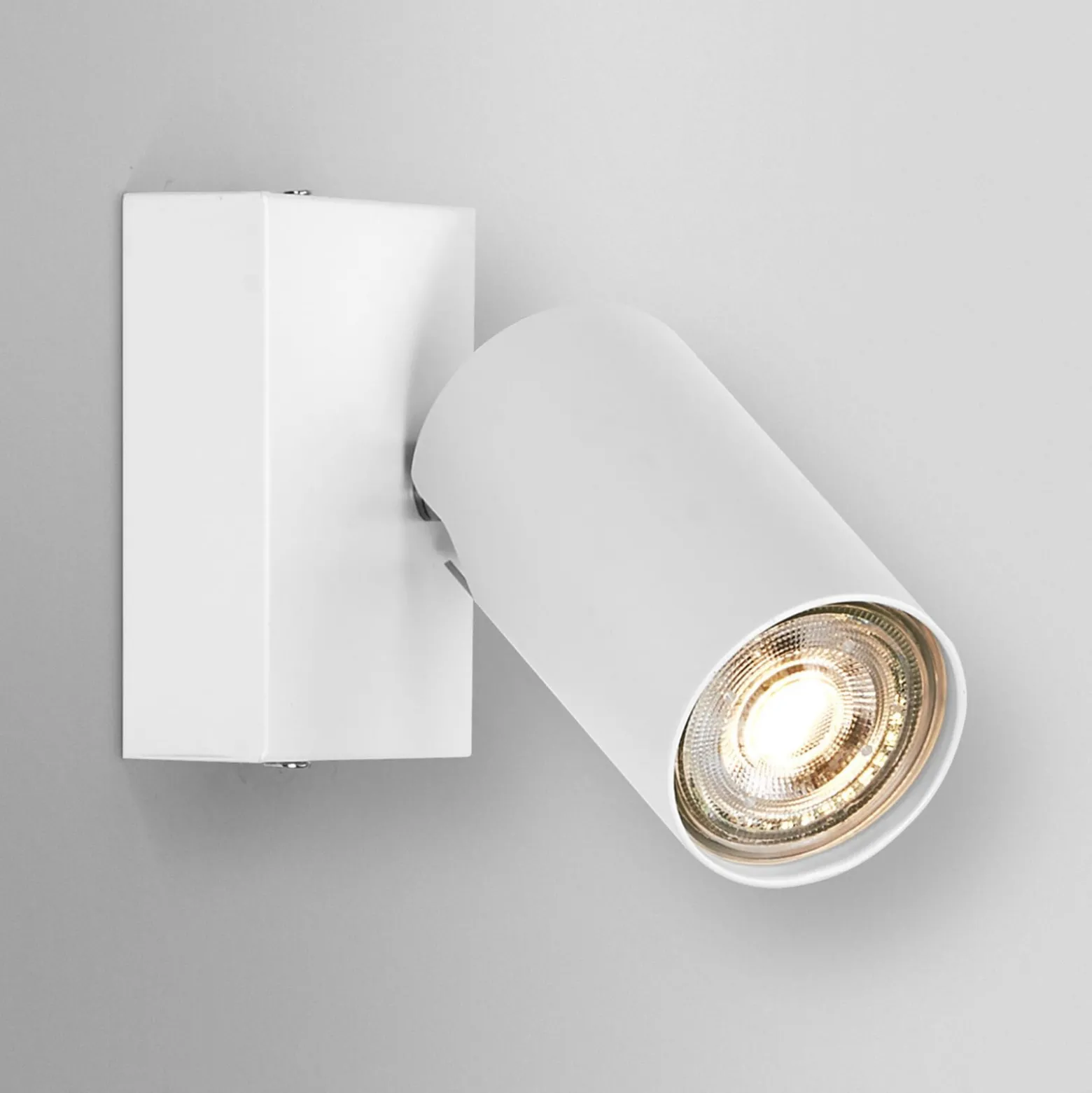 OSRAM seinäkohdevalaisin OCTAGON, valkoinen, 1-lamppuinen, GU10-LED 927