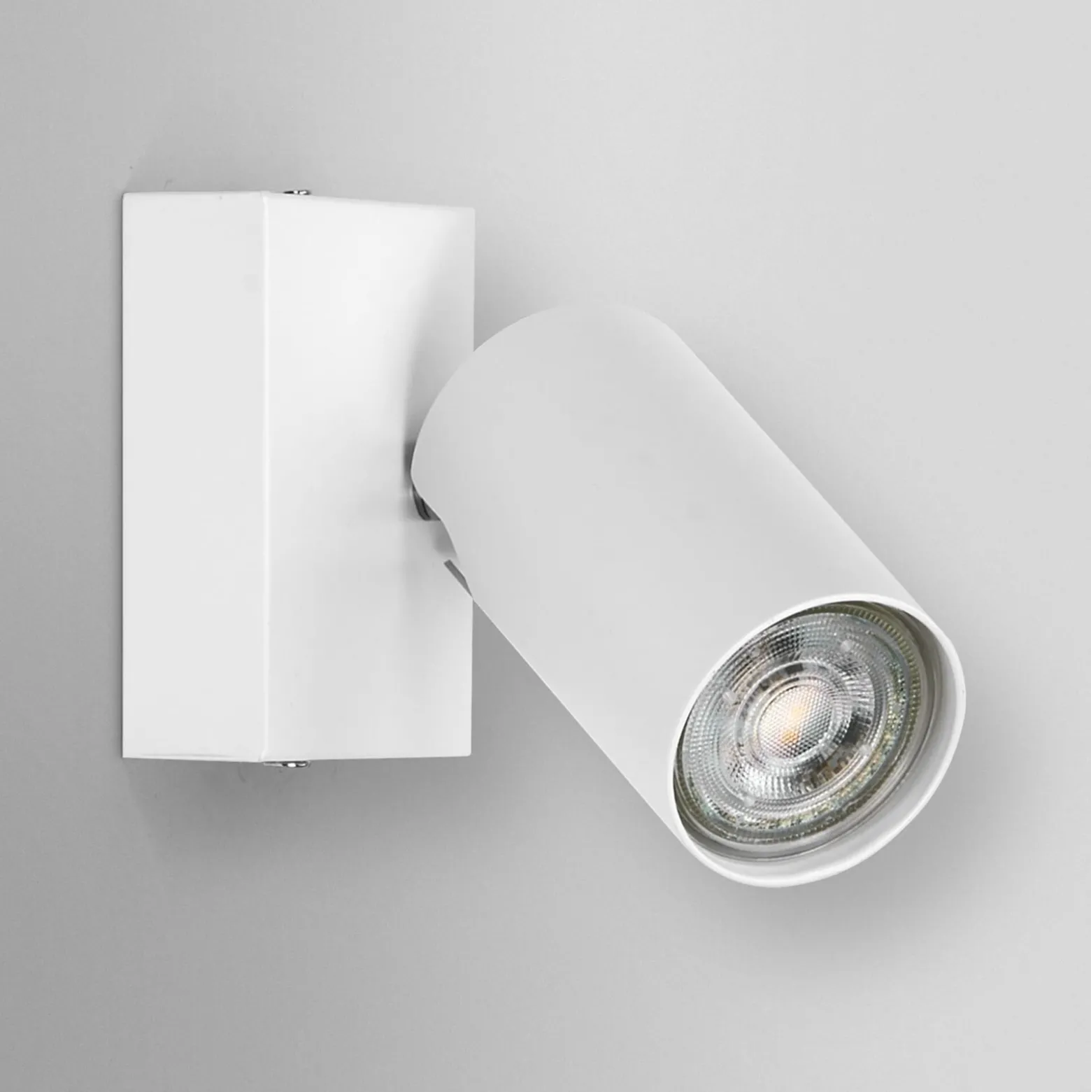 OSRAM seinäkohdevalaisin OCTAGON, valkoinen, 1-lamppuinen, GU10-LED 927