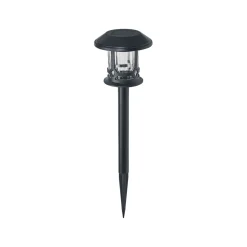OSRAM SMART+ aurinkokäyttöinen LED-maapiikkivalaisin, musta RGB CCT IP44