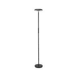 OSRAM SMART+ WiFi LED-lattiavalaisin, musta, ylös/alas, RGB CCT