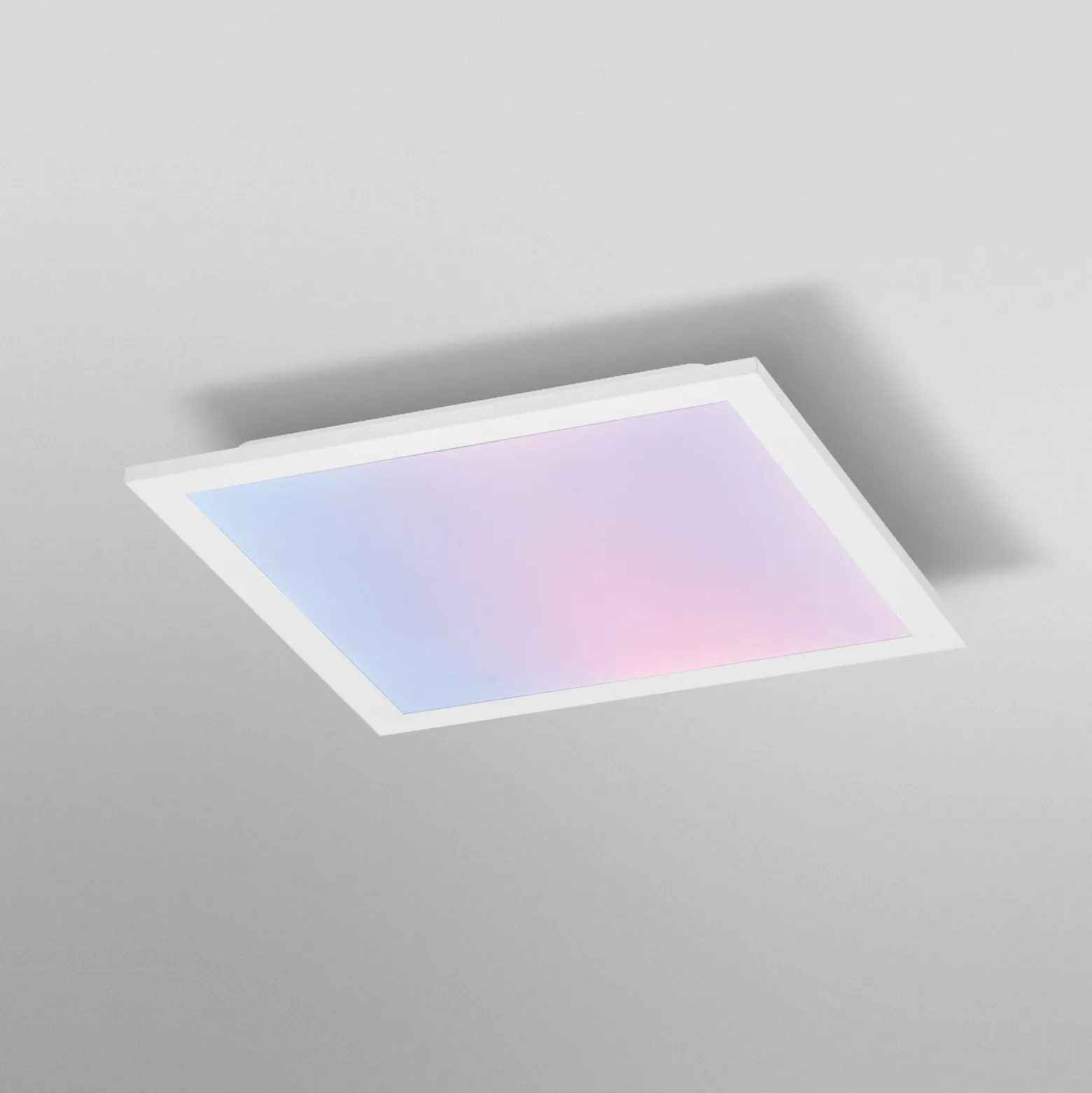 OSRAM SMART+ WiFi LED-paneeli PLANON MAGIC, valkoinen 45 cm RGB CCT