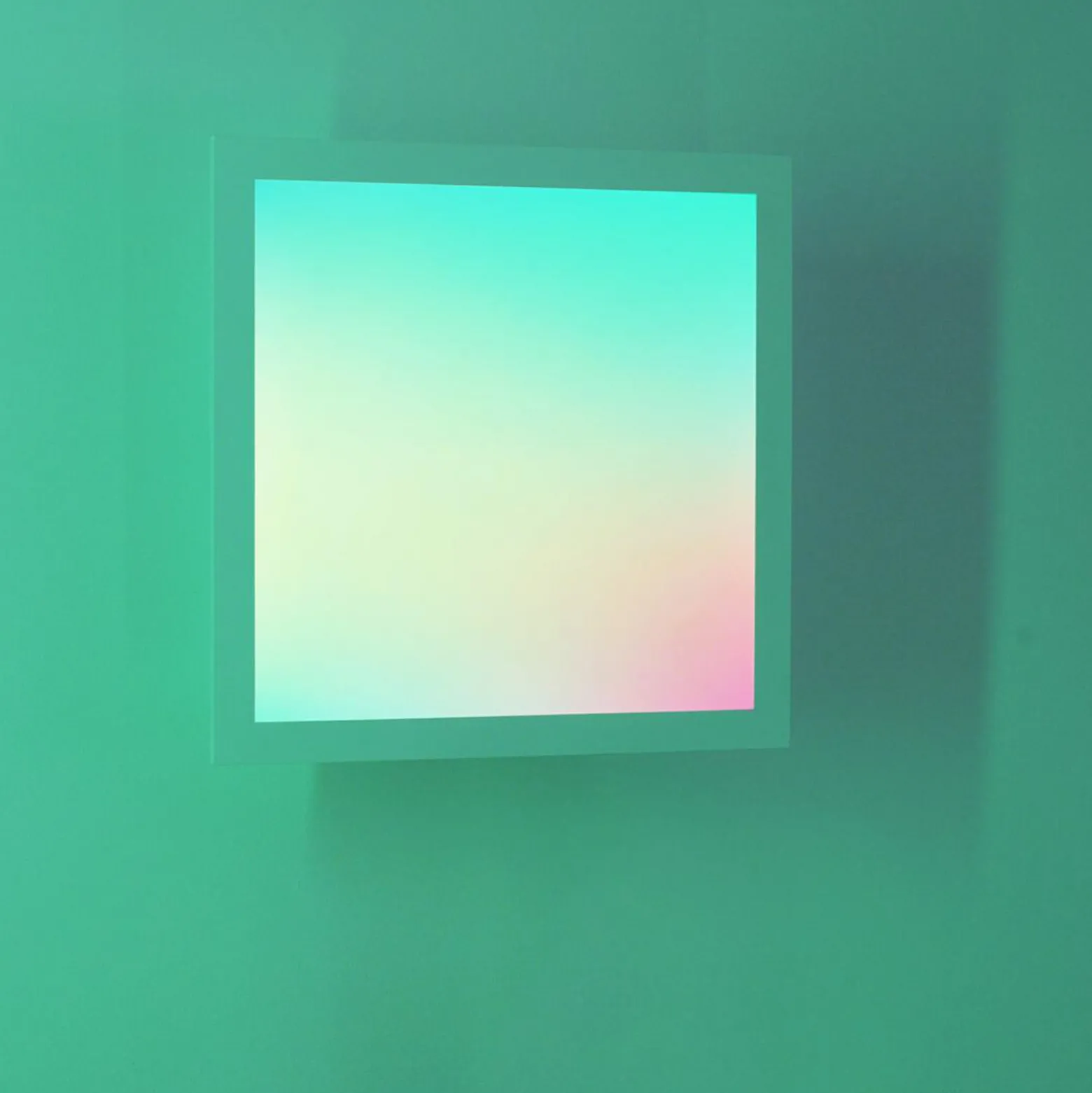 OSRAM SMART+ WiFi LED-paneeli PLANON MAGIC, valkoinen 30 cm RGB CCT