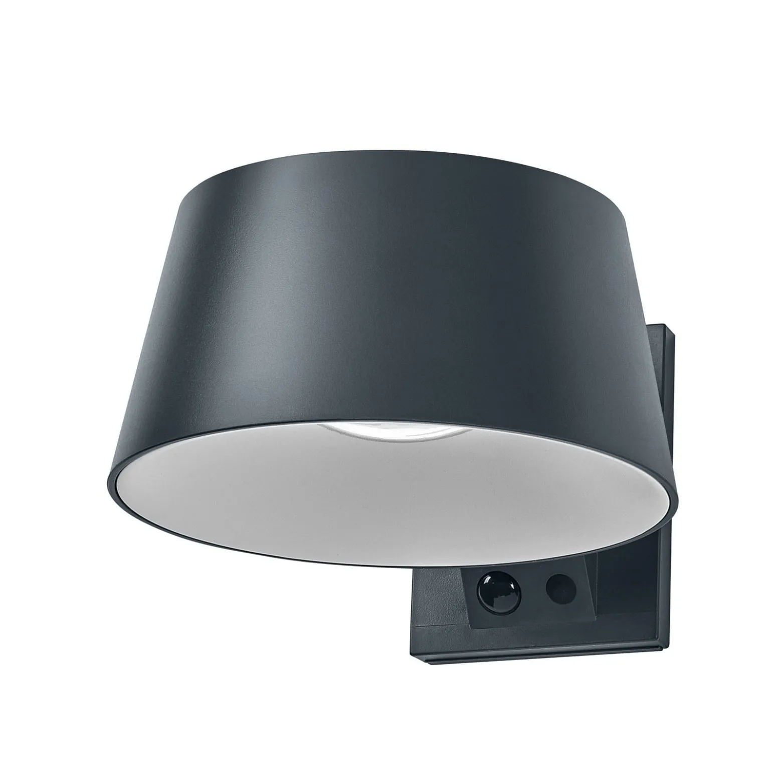 OSRAM Solar-seinälamppu ENDURA STYLE BRELLA, harmaa, anturi IP54