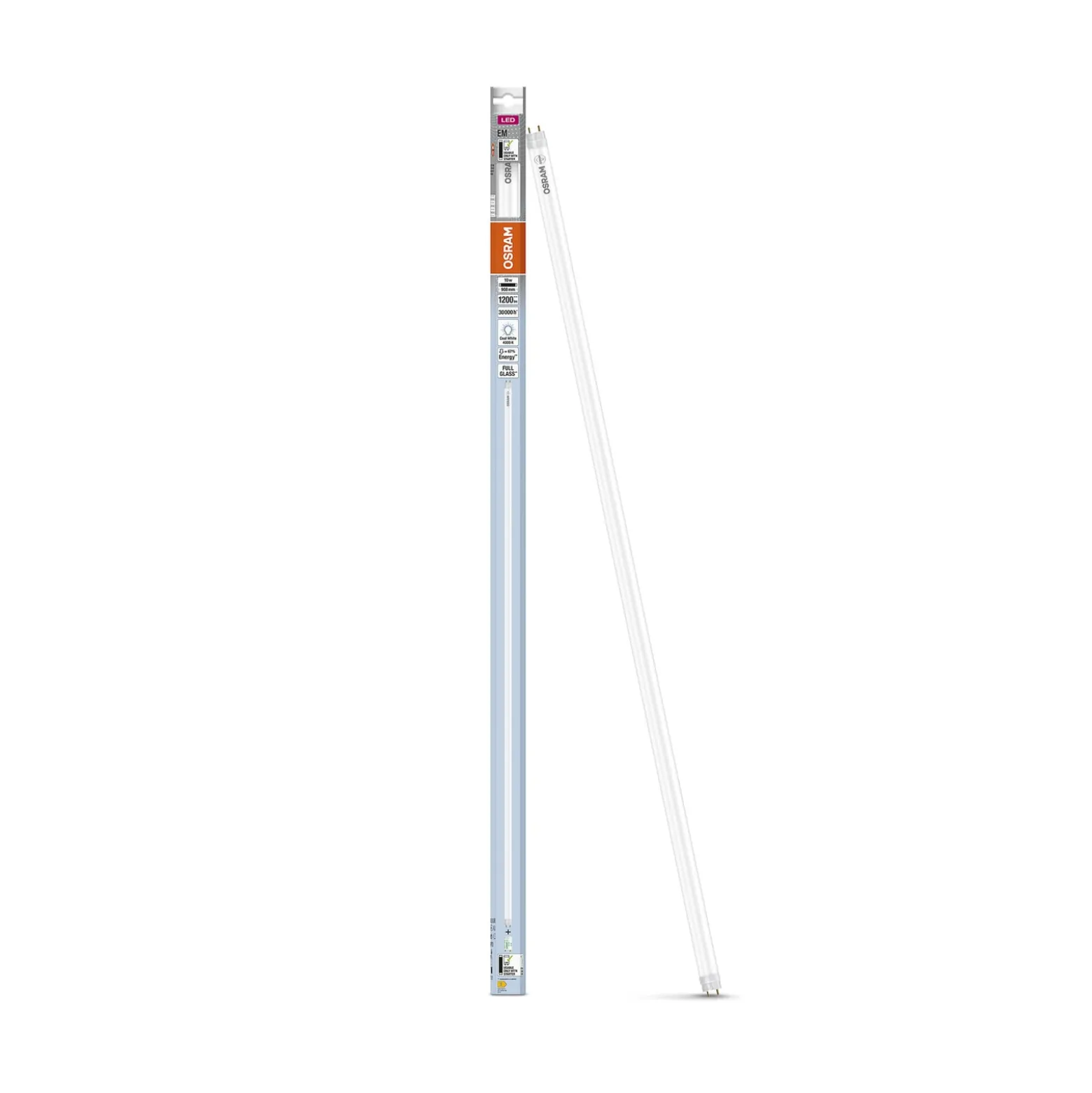 OSRAM SubstiTUBE LED G13 T8 EM 90cm 10W 4000 K