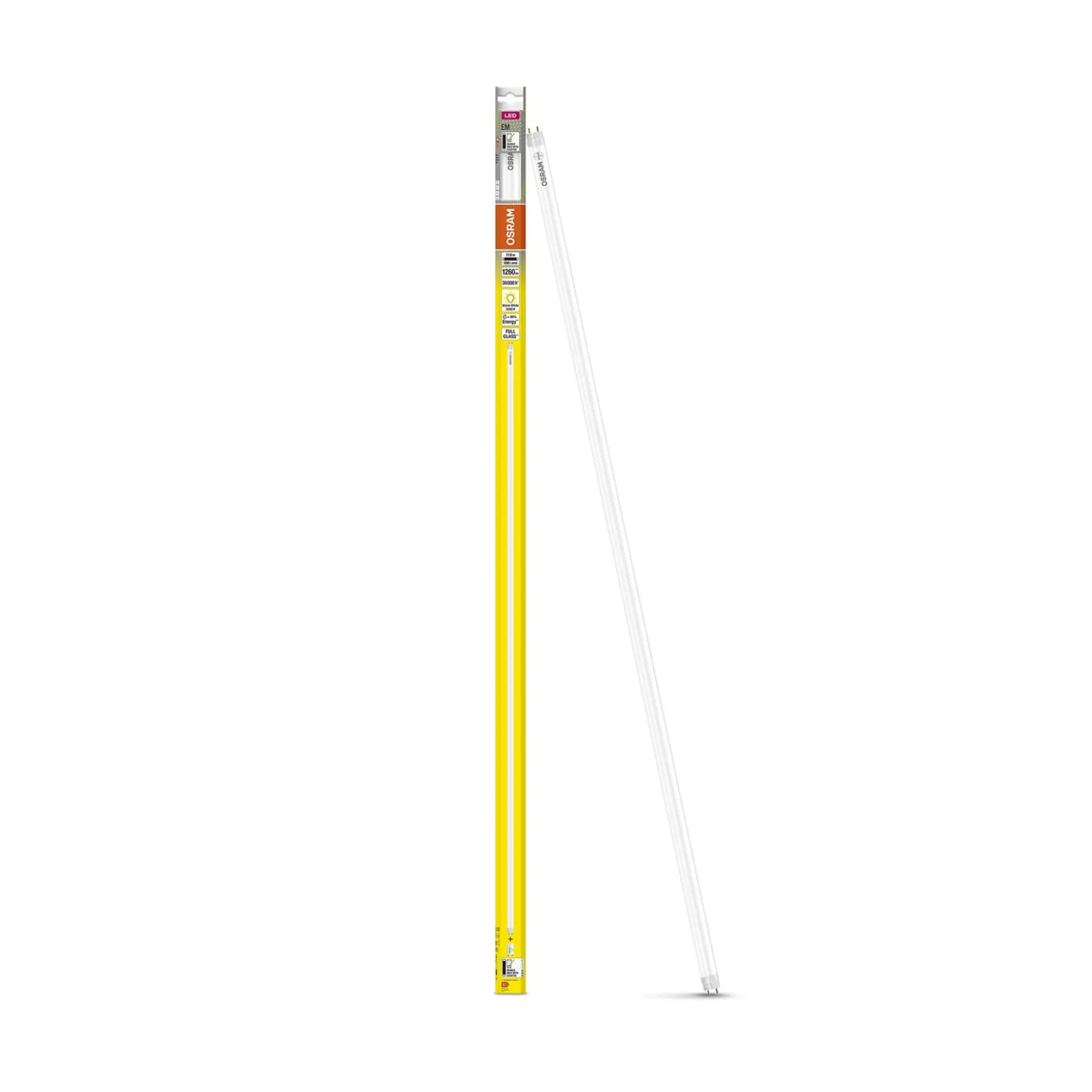 OSRAM SubstiTUBE LED G13 T8 EM 105cm 11,6W 3000 K