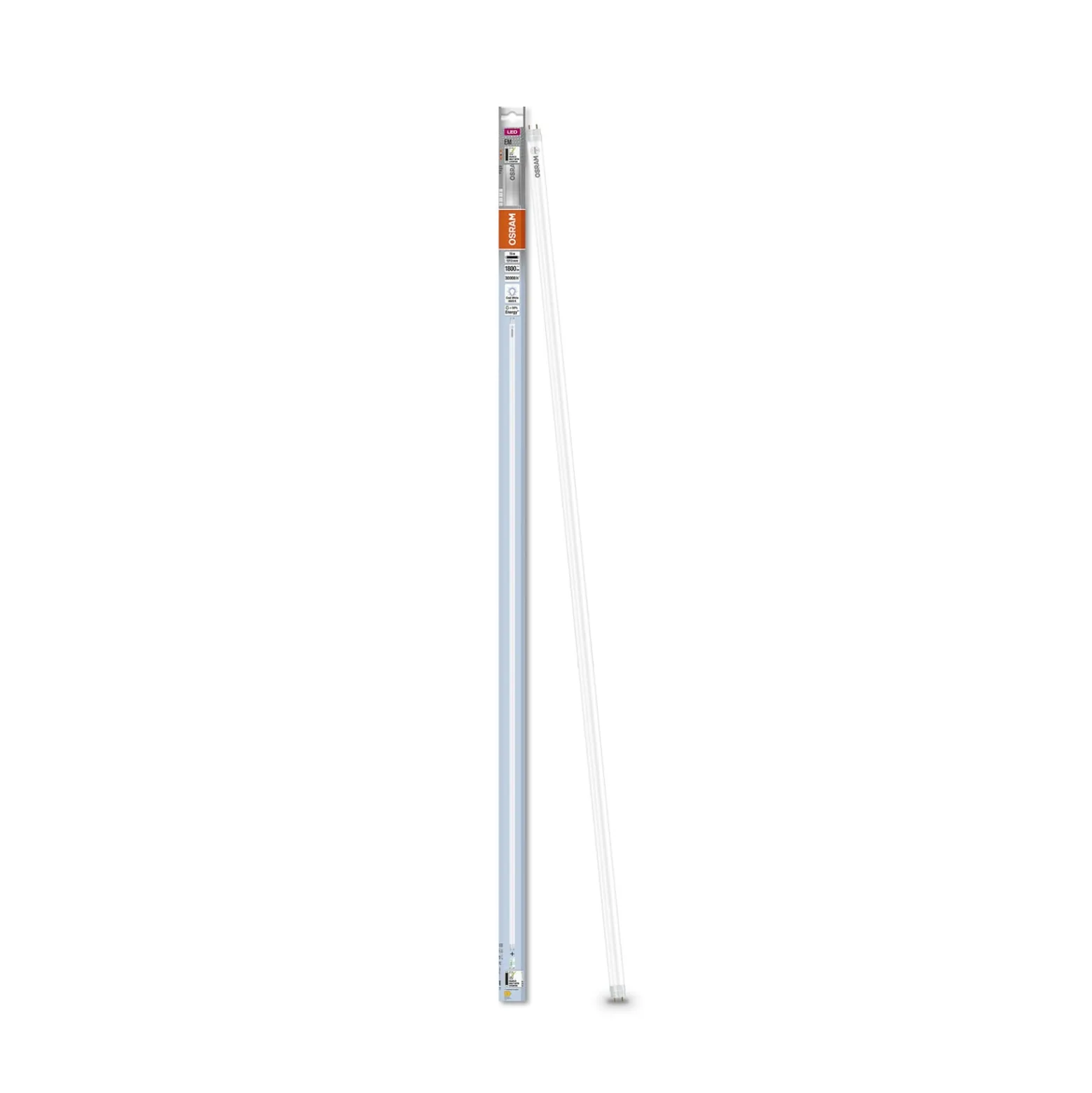 OSRAM SubstiTUBE LED G13 T8 EM PC 120cm 15W 840