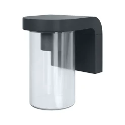 OSRAM ulkoseinälamppu ENDURA CLASSIC CASCADE, kirkas lasi, IP44