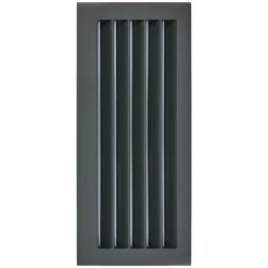 OSRAM ulkoseinälamppu ENDURA CLASSIC RADICK, tummanharmaa, IP65