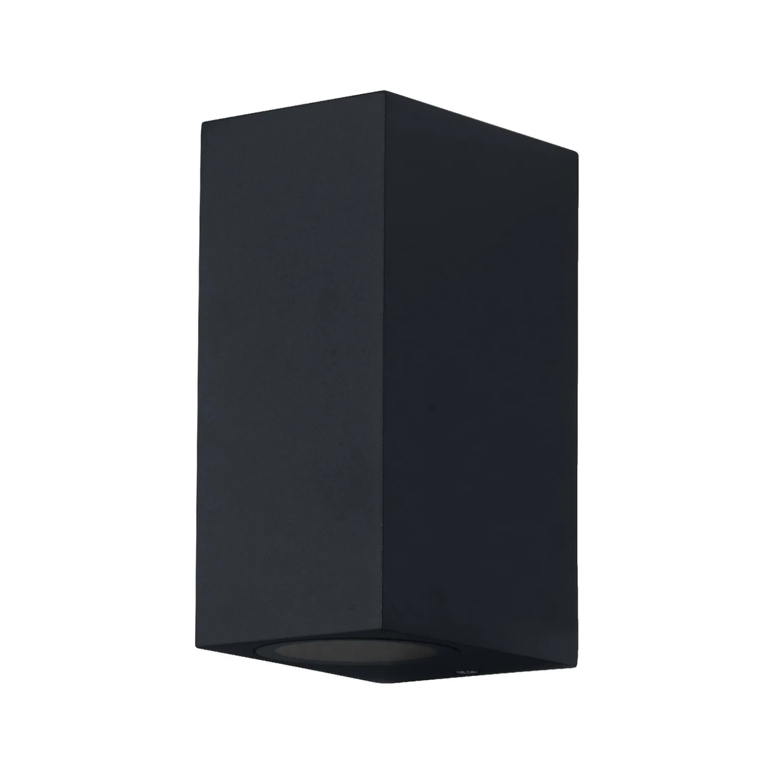 OSRAM ulkoseinälamppu ENDURA CLASSIC SQUARE, musta, ylös/alas