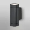 OSRAM ulkoseinävalaisin ENDURA CLASSIC ITYS, tummanharmaa IP65