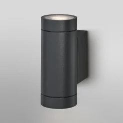 OSRAM ulkoseinävalaisin ENDURA CLASSIC ITYS, tummanharmaa IP65
