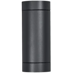 OSRAM ulkoseinävalaisin ENDURA CLASSIC ITYS, tummanharmaa IP65