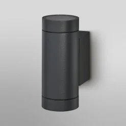 OSRAM ulkoseinävalaisin ENDURA CLASSIC ITYS, tummanharmaa IP65