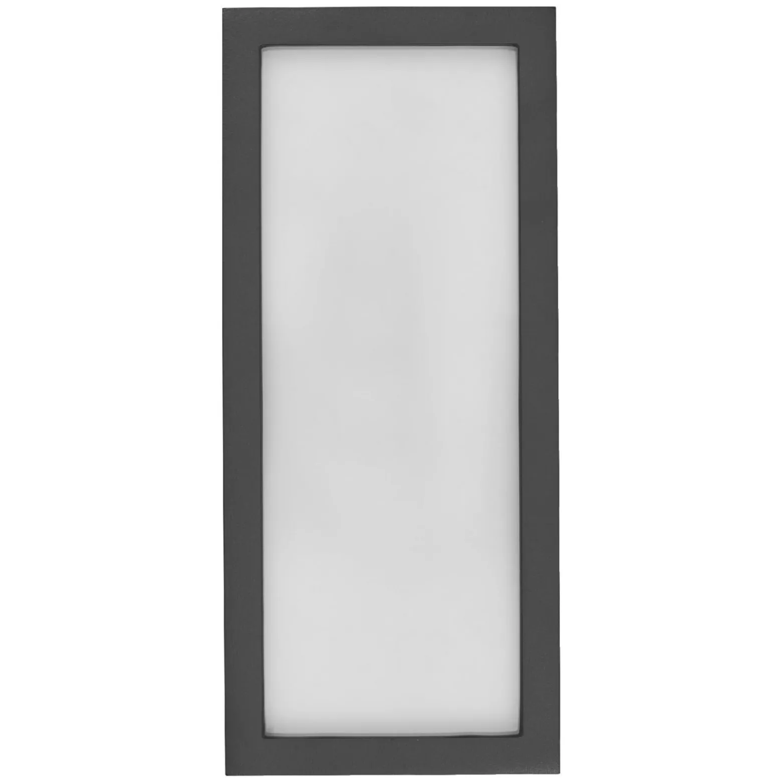 OSRAM ulkoseinävalaisin ENDURA CLASSIC RADO, tummanharmaa, IP65