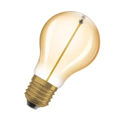 OSRAM Vintage 1906 LED-lamppu E27 1,8W 2700K kulta