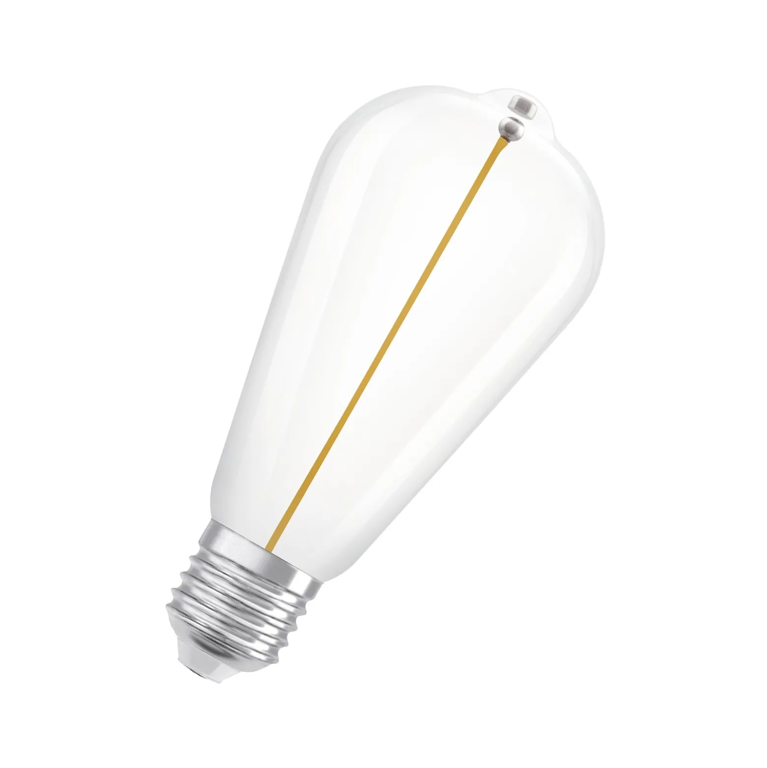 OSRAM Vintage 1906 LED-rustiikki E27 2,2W 827
