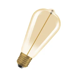 OSRAM Vintage 1906 LED-rustiikki E27 2,2W 827