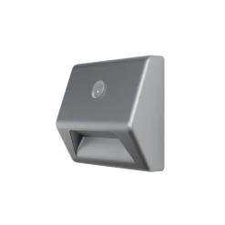 OSRAM yövalo NIGHTLUX STAIR, hopea Anturi Paristo IP54