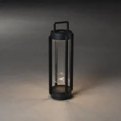 Otranto-LED-koristelyhty, himmennettävä, USB