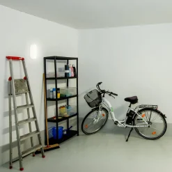 Ovaali LED-kattovalaisin Bulkhead