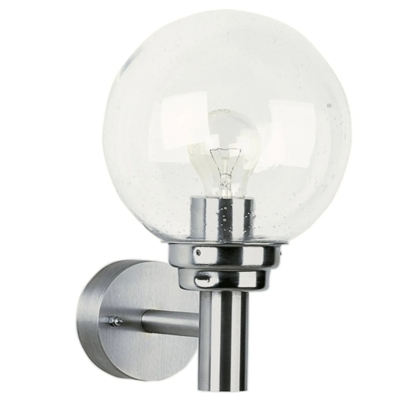 Pallomainen ulkoseinävalaisin 156