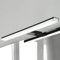 Pandora LED-peilivalaisin, mattamusta, 30,8 cm