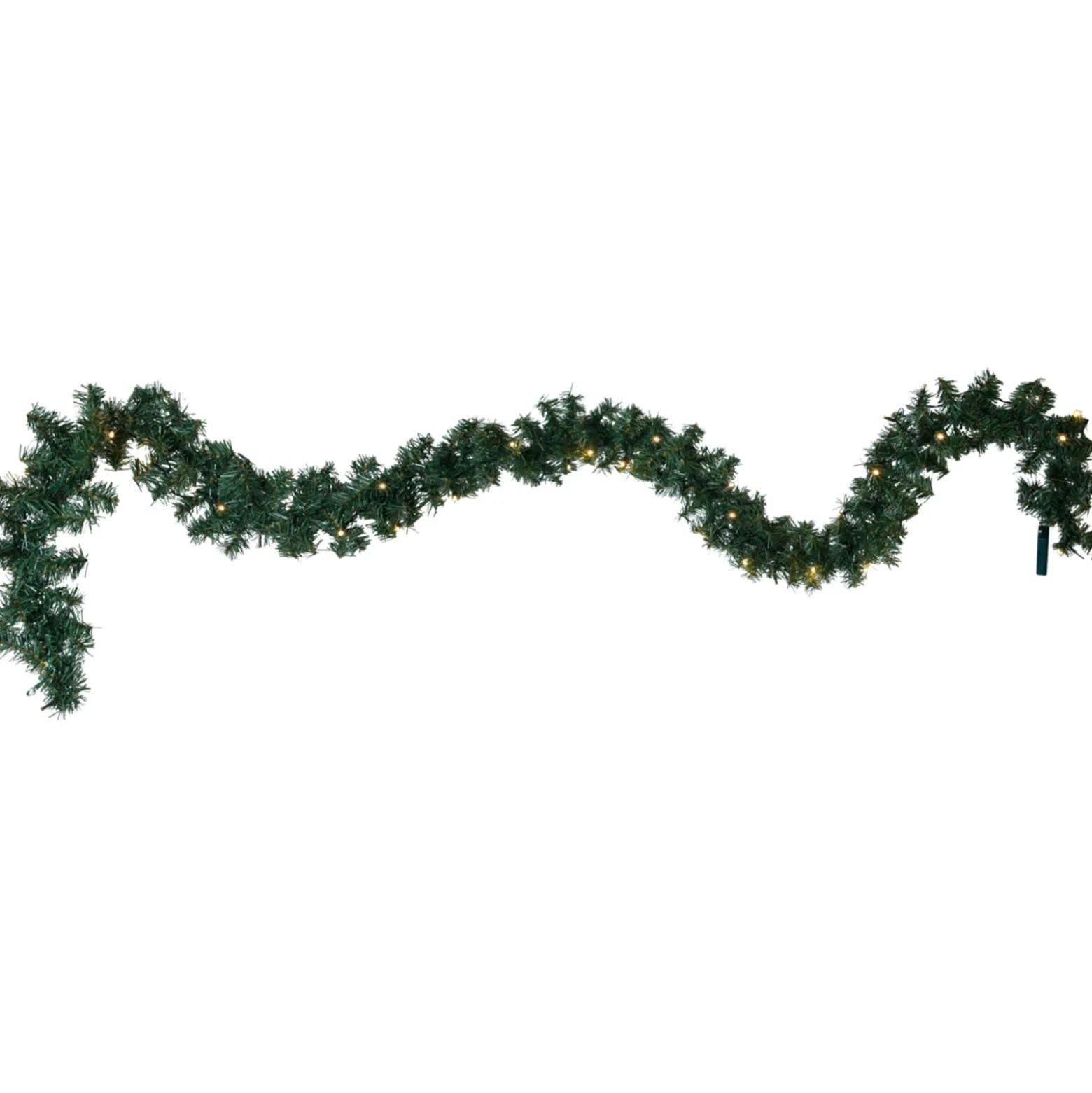Paristokäyttöinen Canadian-LED-havuköynnös, 250 cm