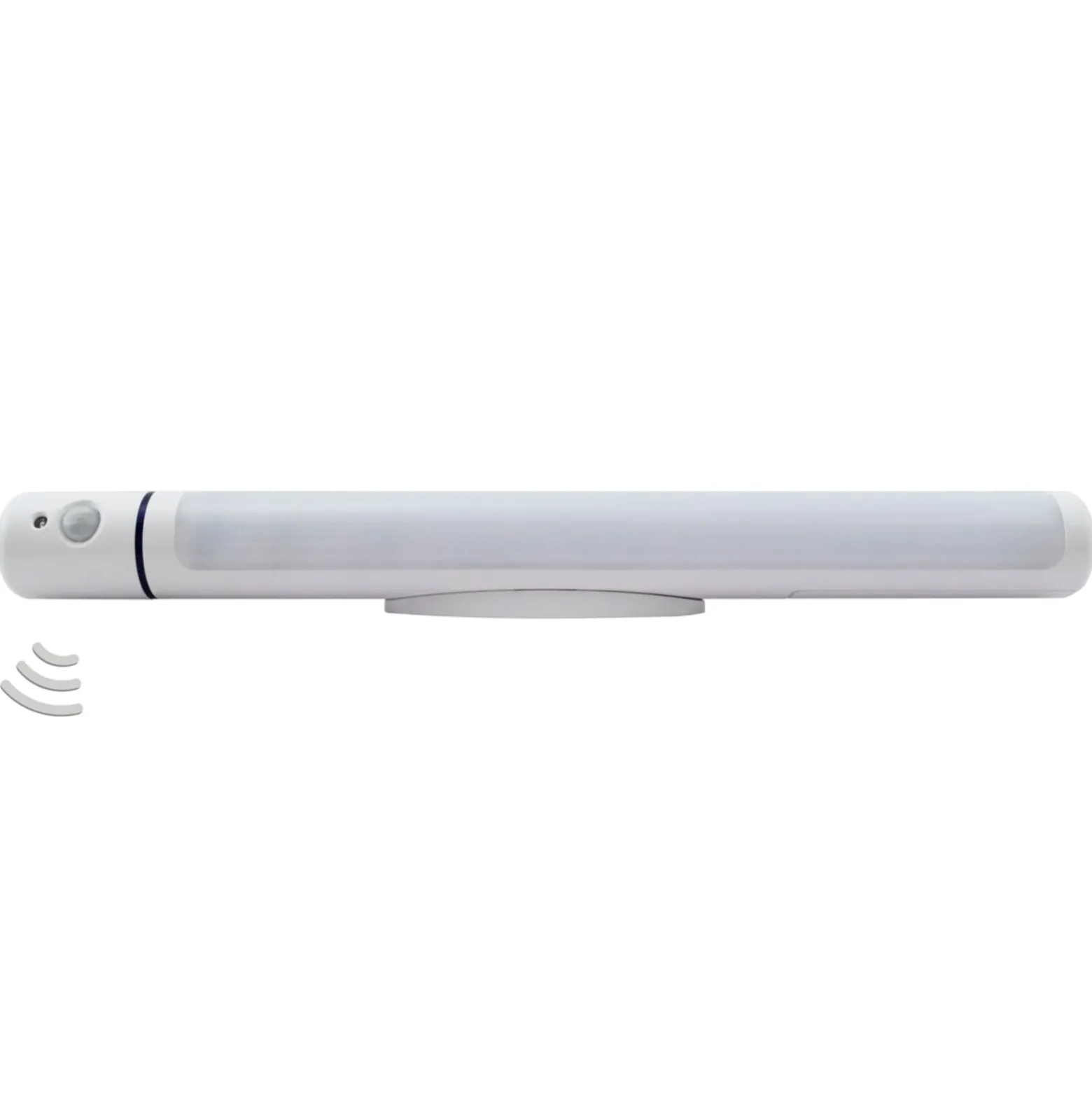 Paristokäyttöinen kaapinalusvalaisin Lightstick