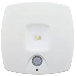 Paristokäyttöinen LED-yövalo Nightlight Sensor