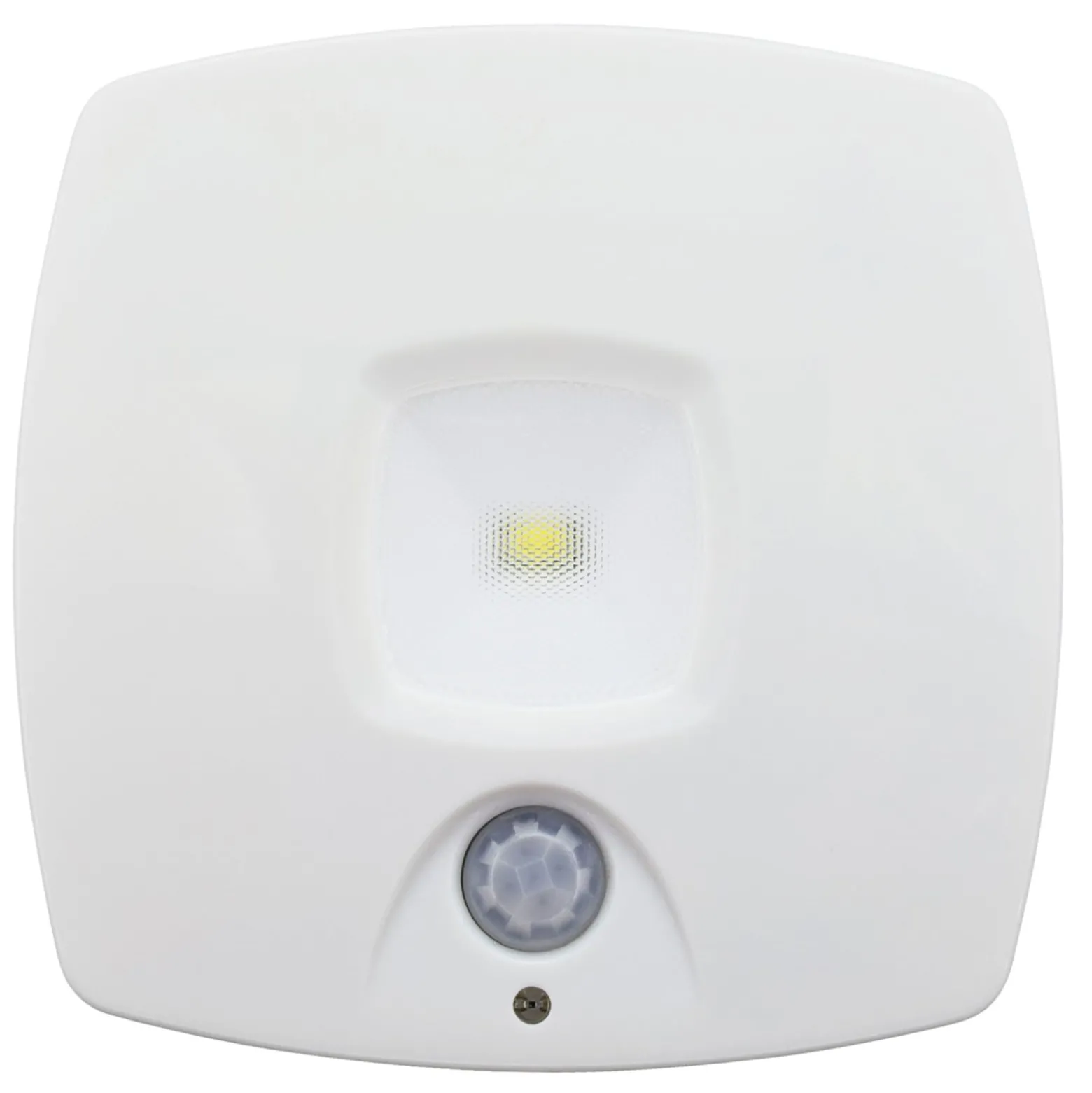 Paristokäyttöinen LED-yövalo Nightlight Sensor