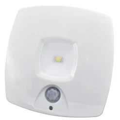Paristokäyttöinen LED-yövalo Nightlight Sensor