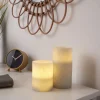 Pauleen Cosy Feather Candle LED-kynttilä 2 kpl sarja
