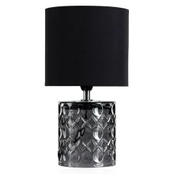 Pauleen Crystal Glow -pöytävalaisin lasijalalla