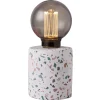 Pauleen Elegant Flare -koristevalo betoni terrazzo