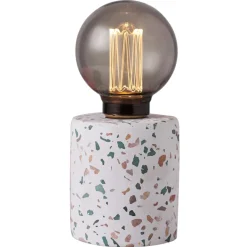 Pauleen Elegant Flare -koristevalo betoni terrazzo