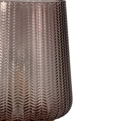 Pauleen Fancy Glamour E27-LED paristo, taupe, puu