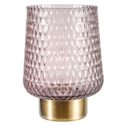 Pauleen Sparkling Glamour paristo, harmaa/messinki