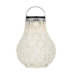 Pauleen Sunshine Blaze-LED-aurinkovalo, valk. 2x