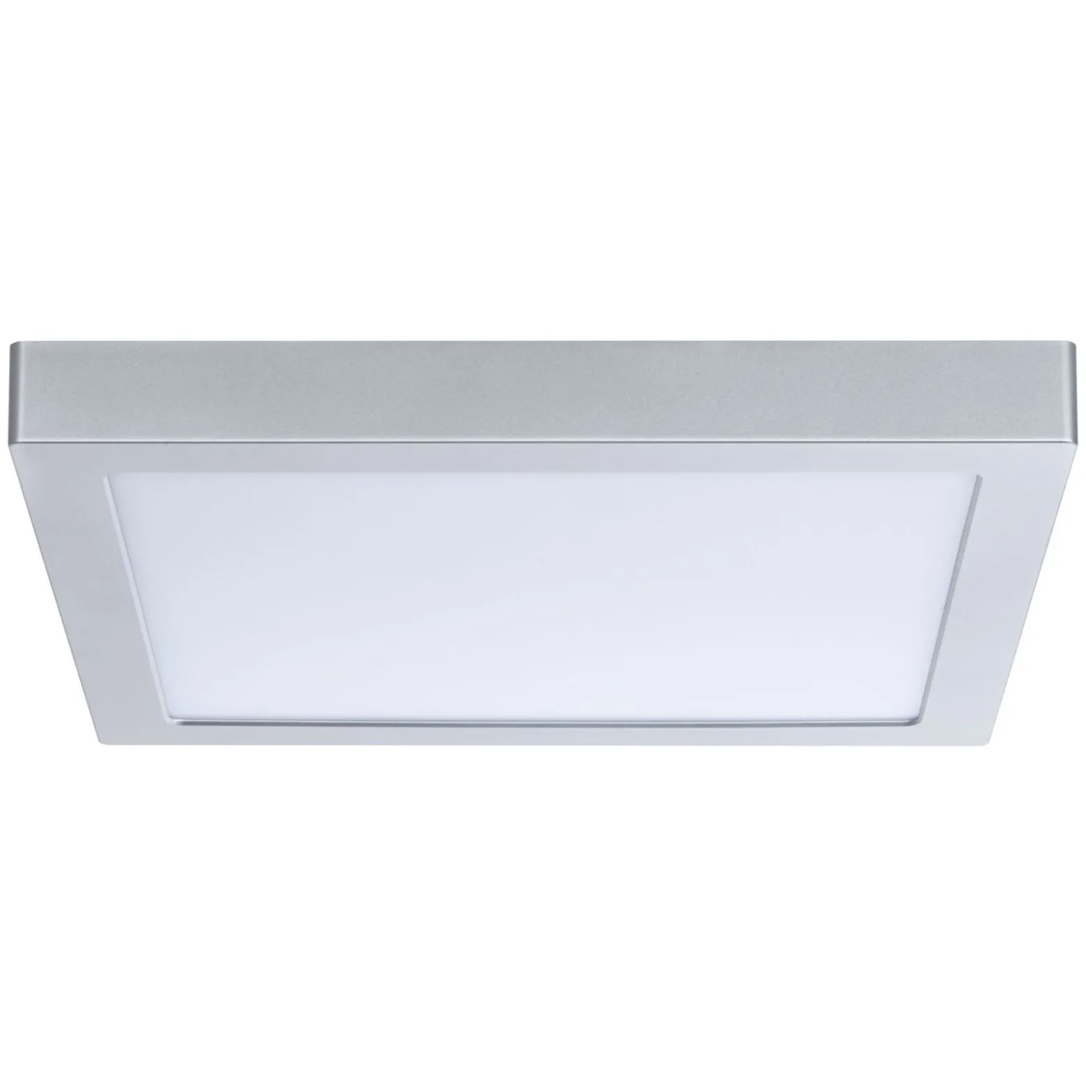 Paulmann Abia -LED-paneeli 30x30 cm 2 700 K, kromi