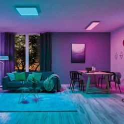 Paulmann Amaris -LED-paneeli ZigBee 120x30cm, RGBW
