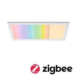 Paulmann Amaris LED-paneeli, ZigBee, 60x30cm, RGBW