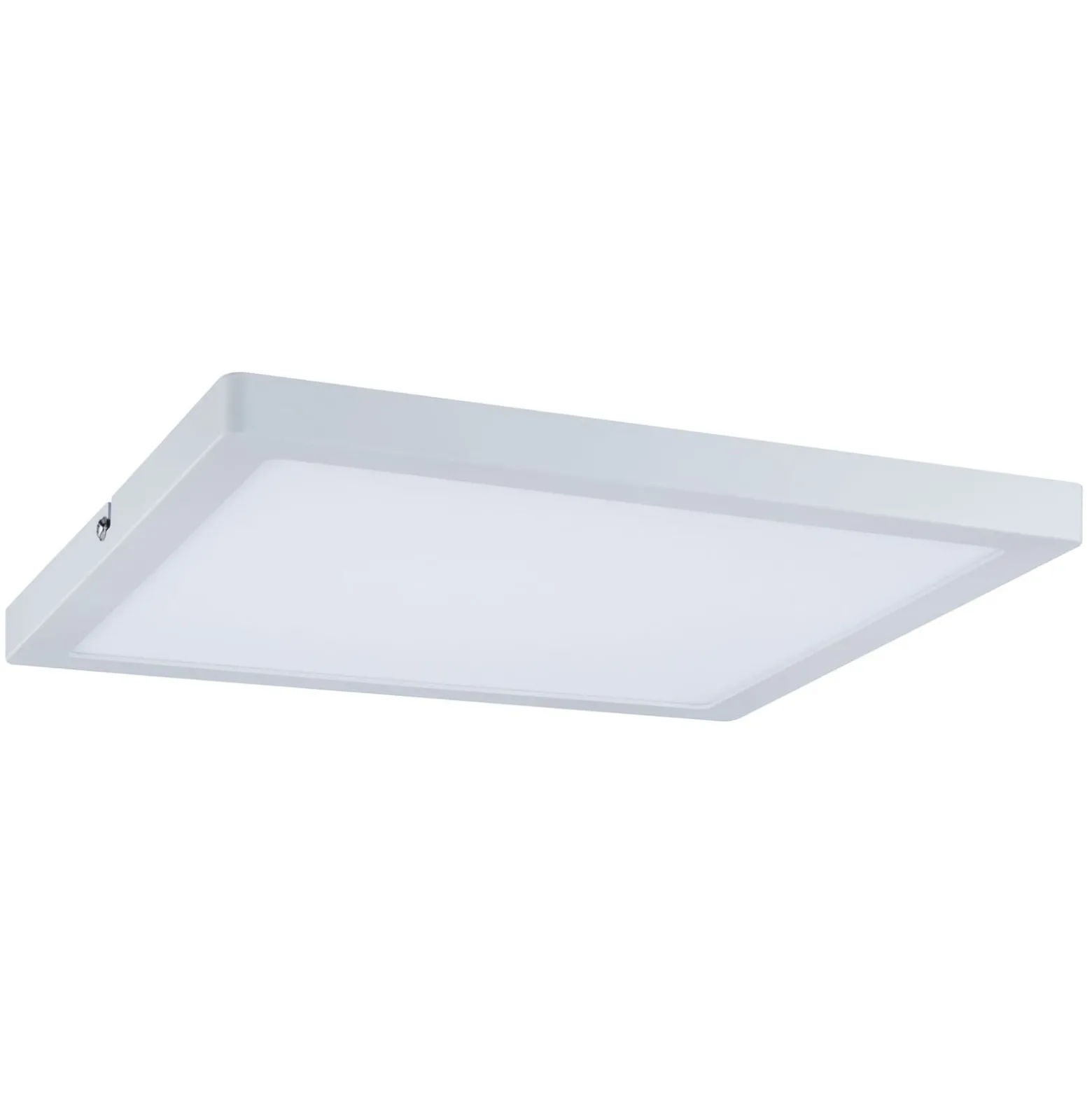 Paulmann Atria -kattovalo 2700K 30x30 cm valkoinen