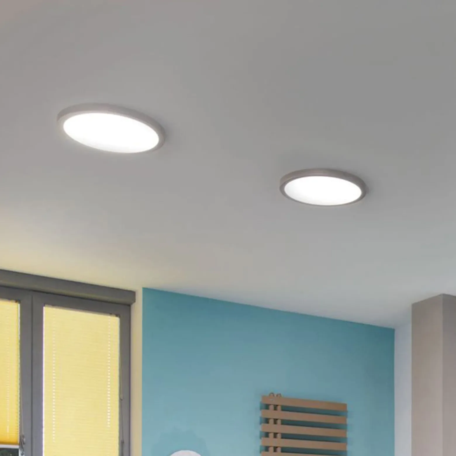 Paulmann Atria -LED-kattovalaisin Ø 30 cm