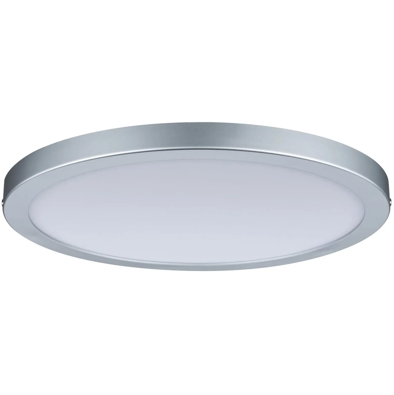 Paulmann Atria -LED-kattovalaisin Ø30cm kromi