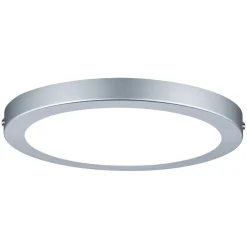 Paulmann Atria -LED-kattovalaisin Ø 22cm kromi